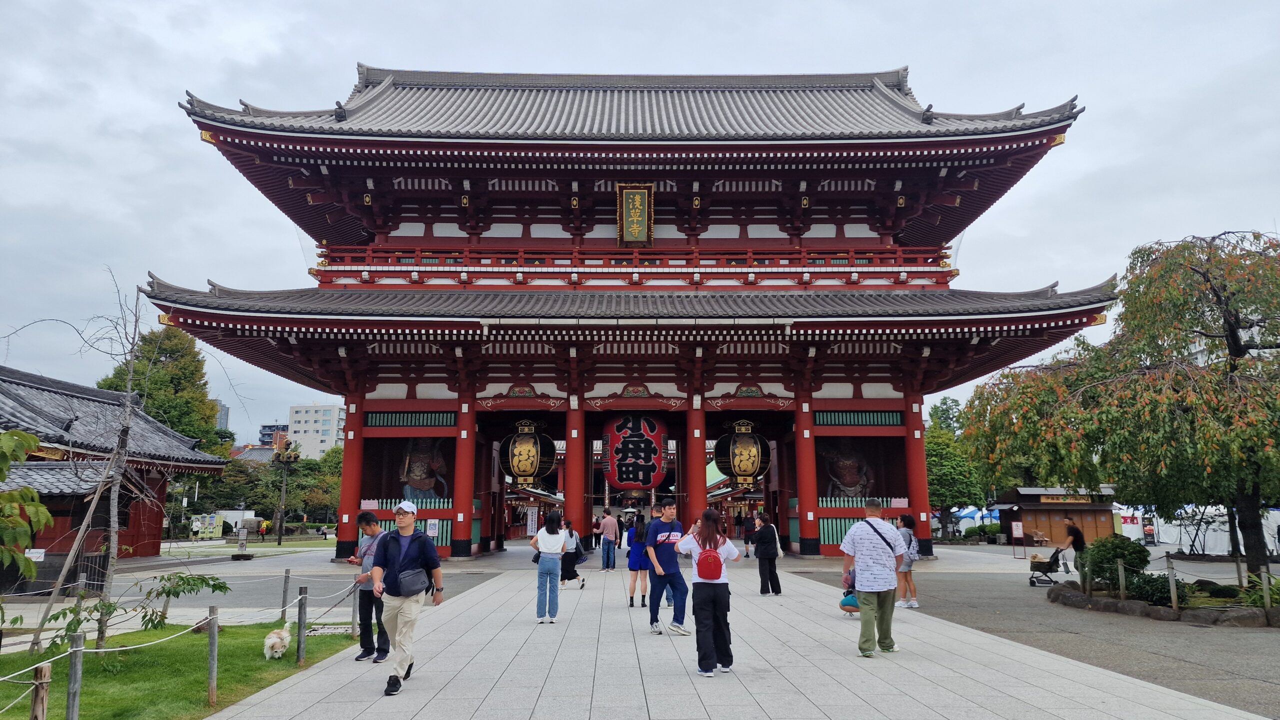 Sensō-ji