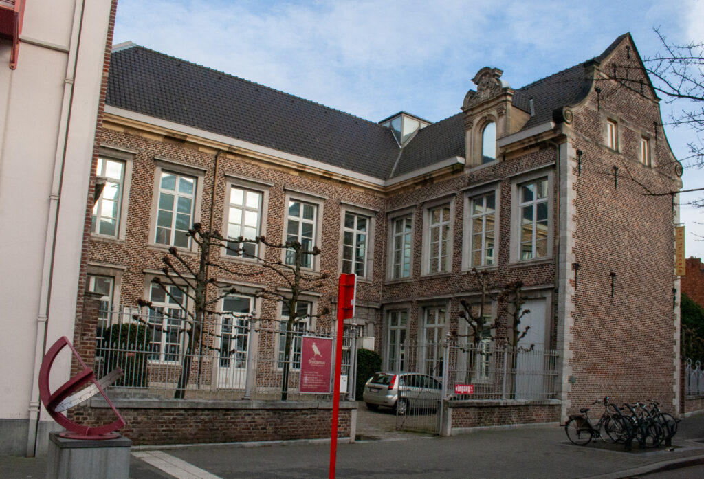 Exterior of the Stadsmus, 2010