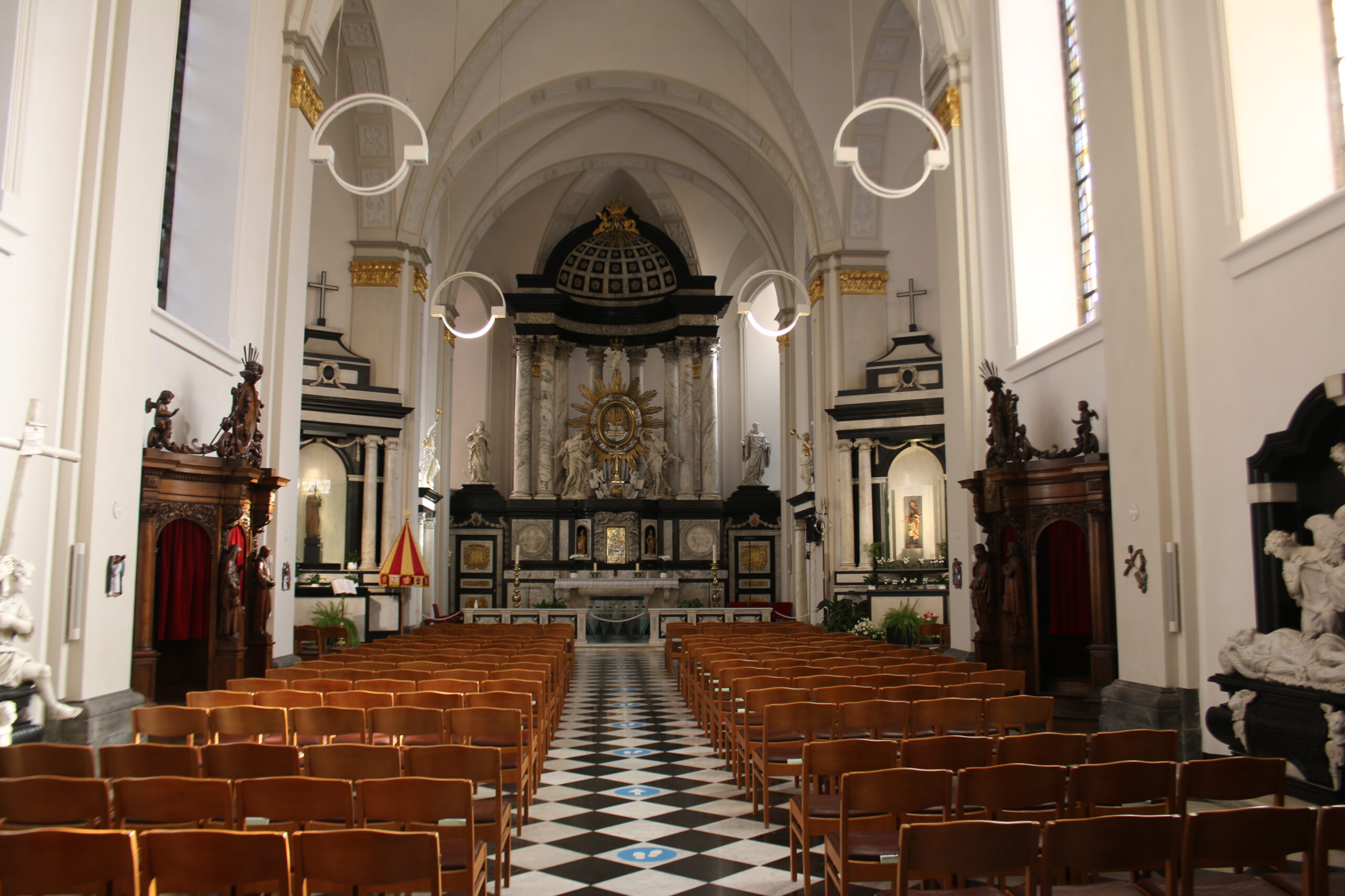 Virga Jesse Basilica