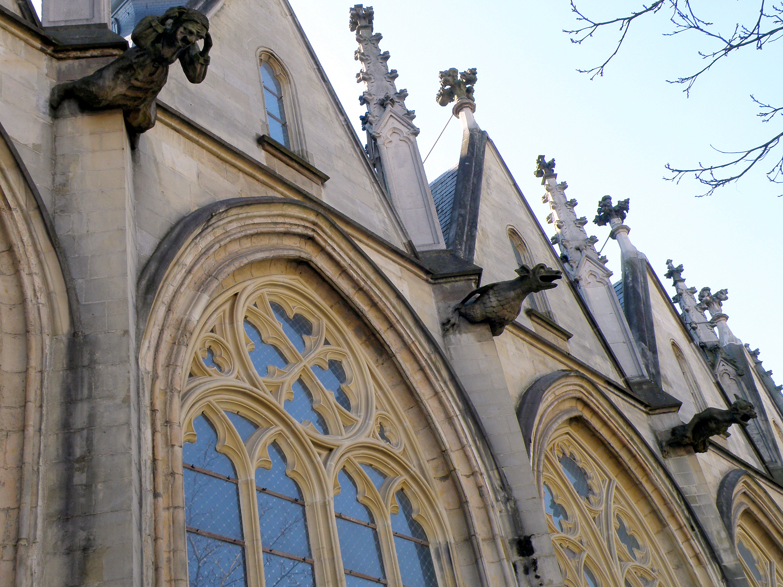 Saint Quintin’s Cathedral