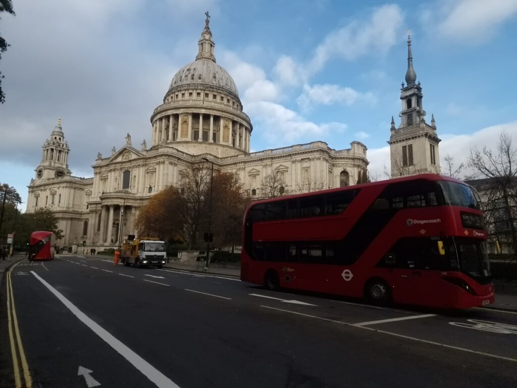Saint Paul's, London, 2025, Rob Declerck
