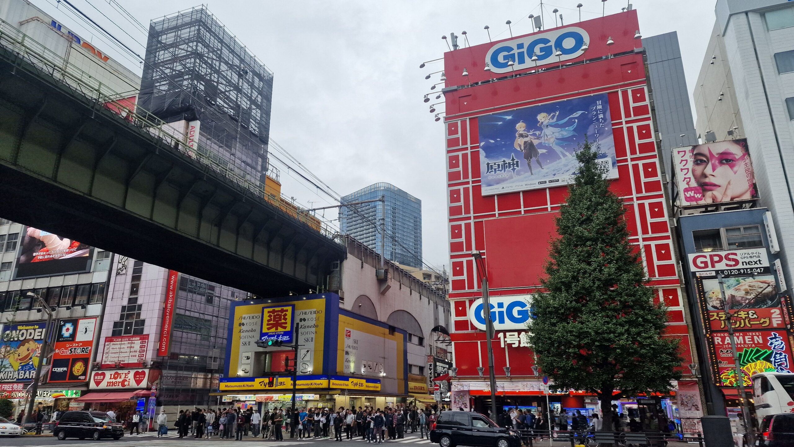 Tokyo Neighbourhoods
