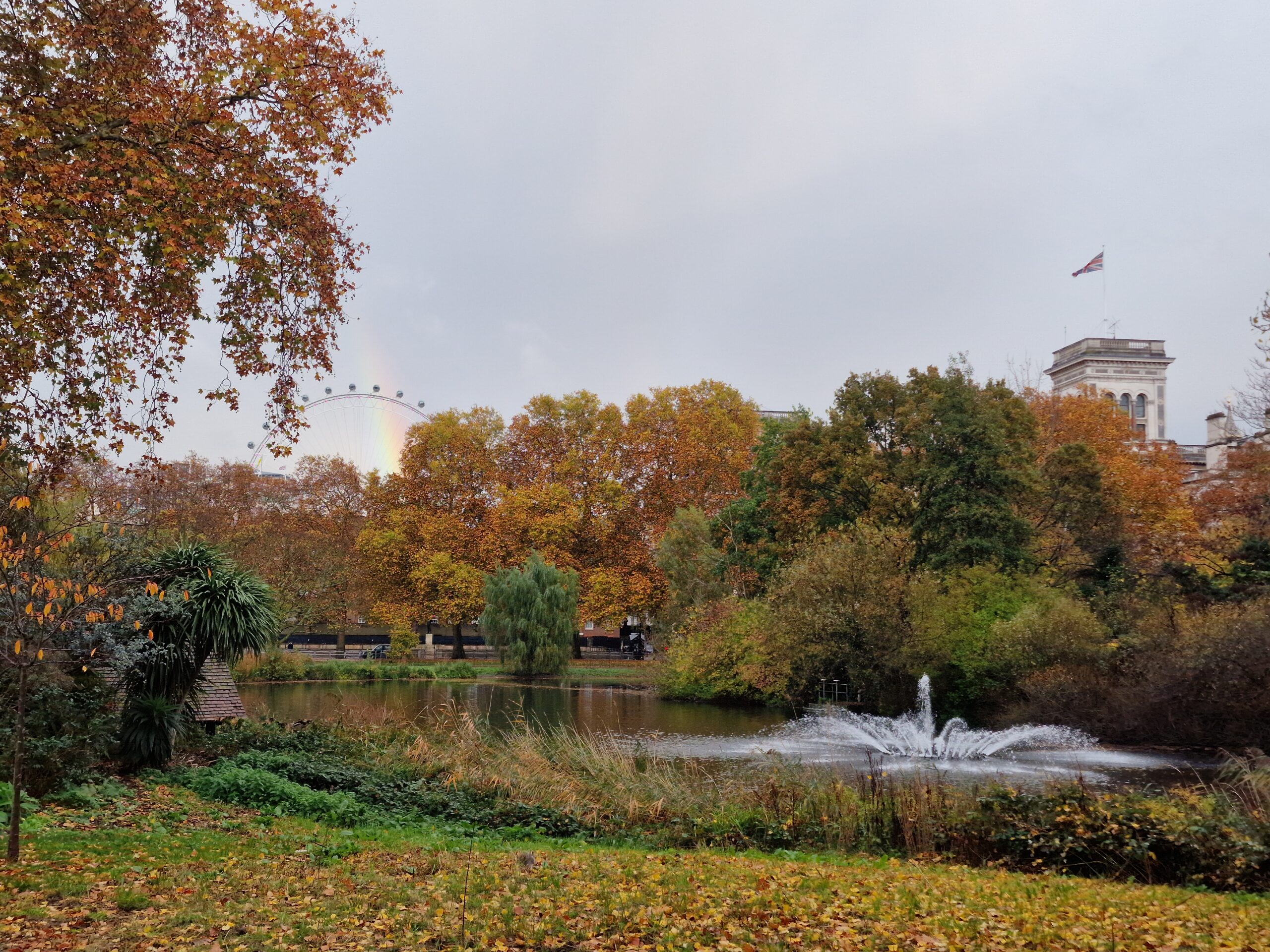 The Royal Parks